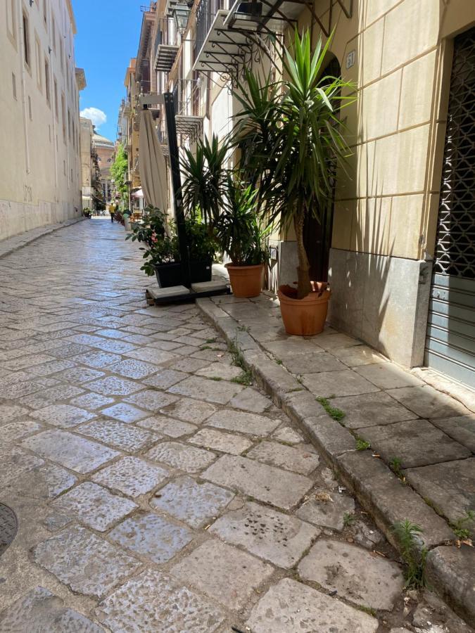 La Cupola Apartment Palermo Luaran gambar