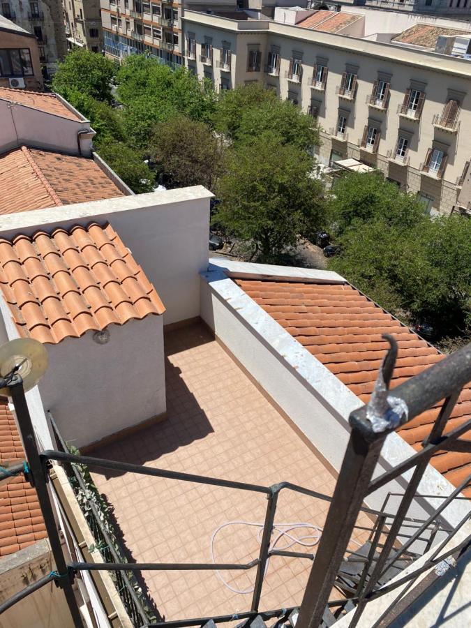 La Cupola Apartment Palermo Luaran gambar