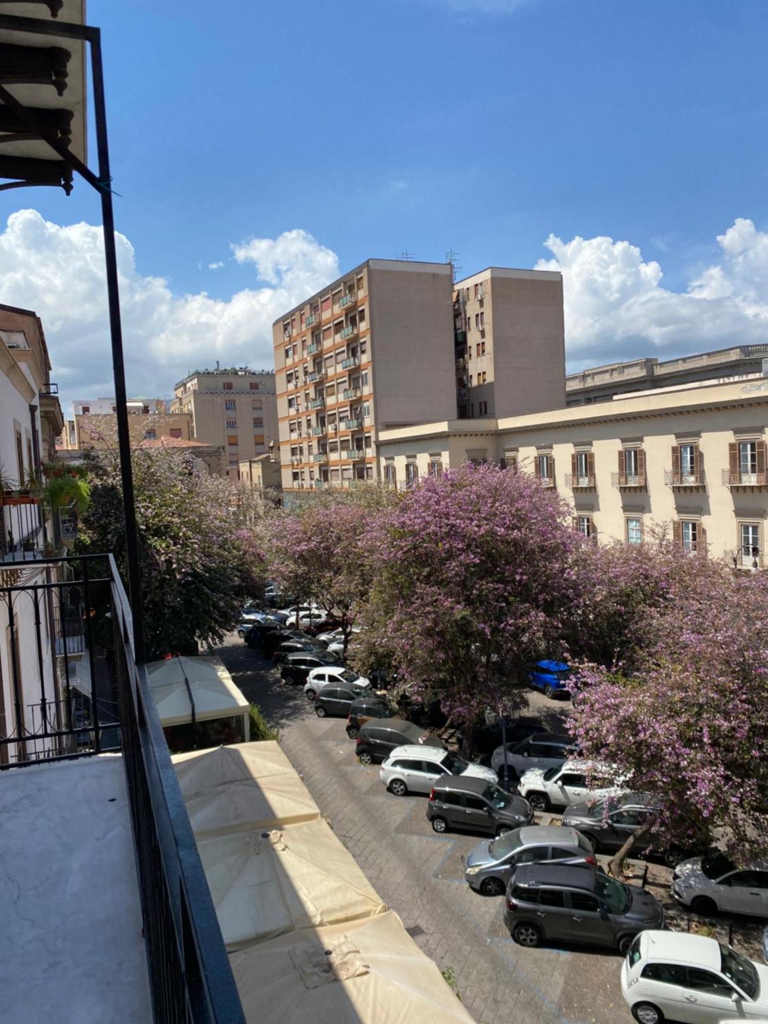 La Cupola Apartment Palermo Luaran gambar
