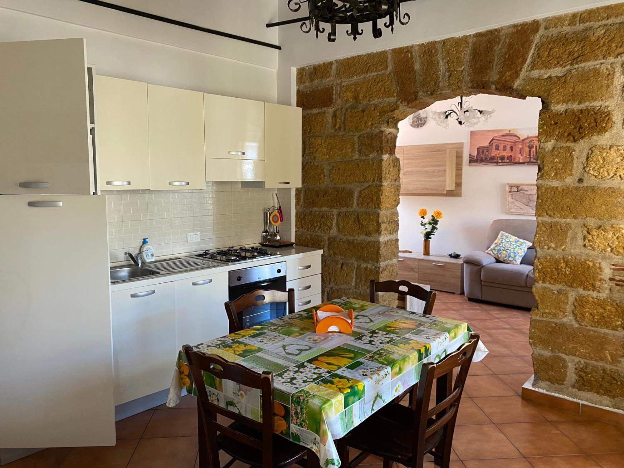 La Cupola Apartment Palermo Luaran gambar