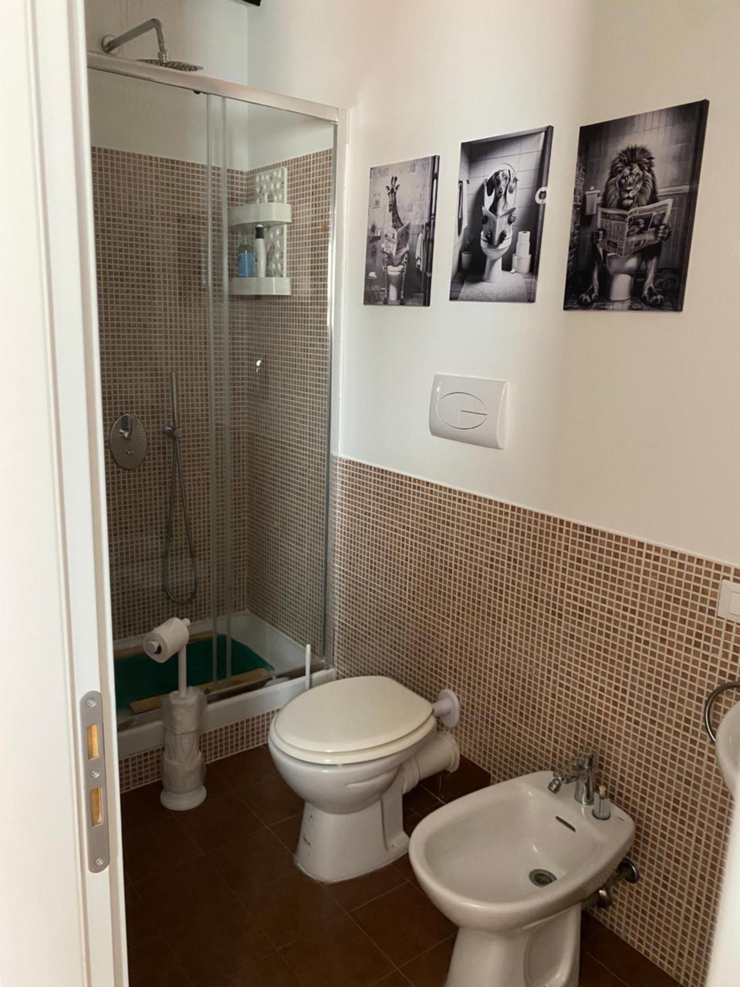 La Cupola Apartment Palermo Luaran gambar