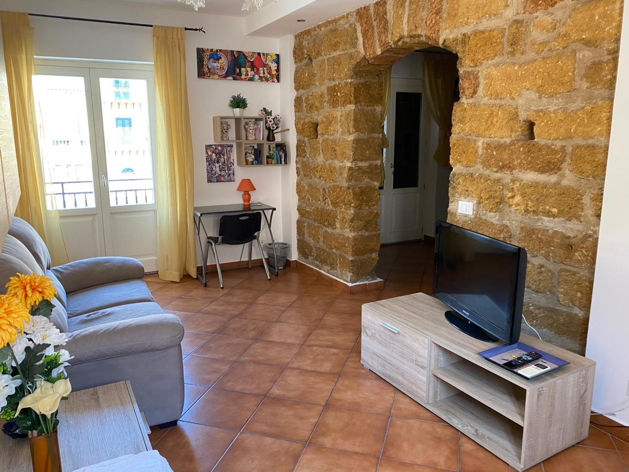 La Cupola Apartment Palermo Luaran gambar