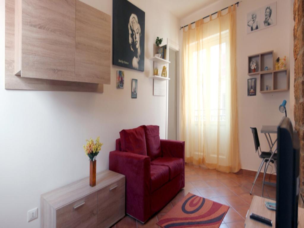 La Cupola Apartment Palermo Bilik gambar