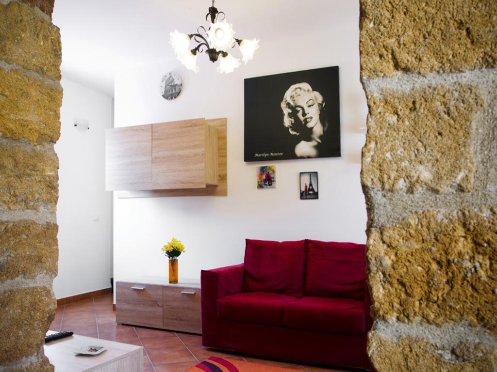 La Cupola Apartment Palermo Bilik gambar