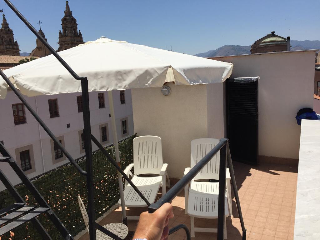La Cupola Apartment Palermo Luaran gambar