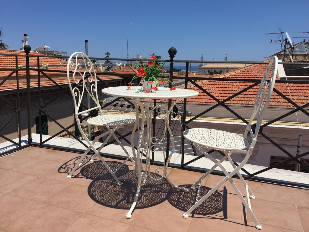 La Cupola Apartment Palermo Luaran gambar