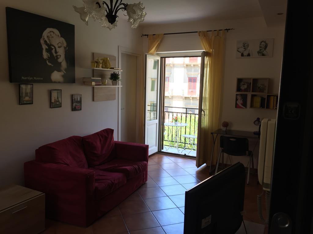 La Cupola Apartment Palermo Luaran gambar