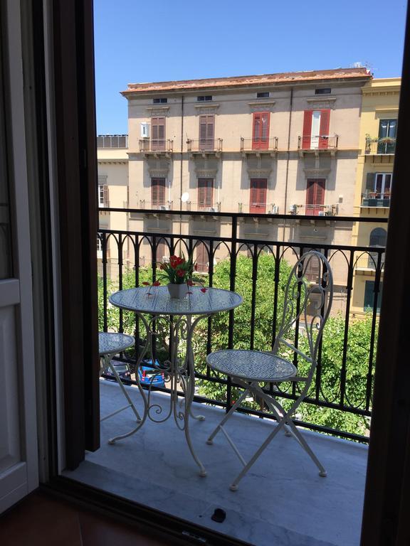 La Cupola Apartment Palermo Luaran gambar