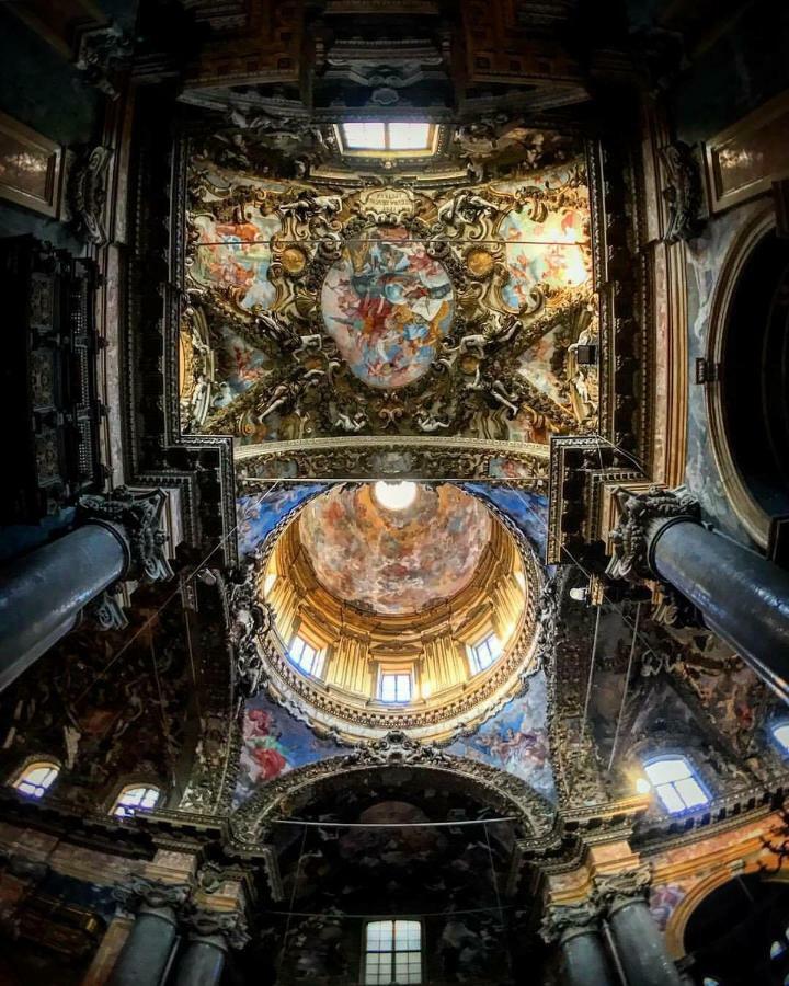 La Cupola Apartment Palermo Luaran gambar