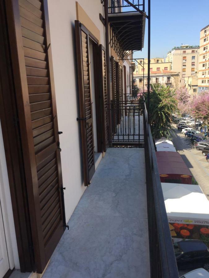 La Cupola Apartment Palermo Luaran gambar