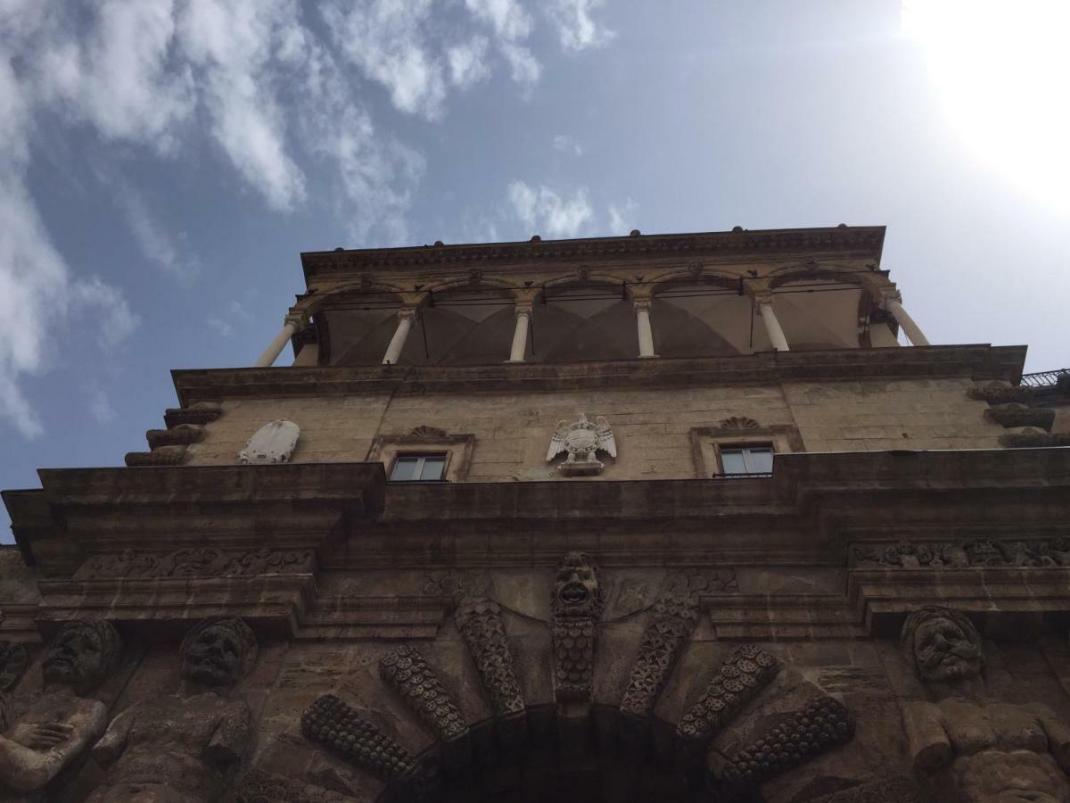 La Cupola Apartment Palermo Luaran gambar